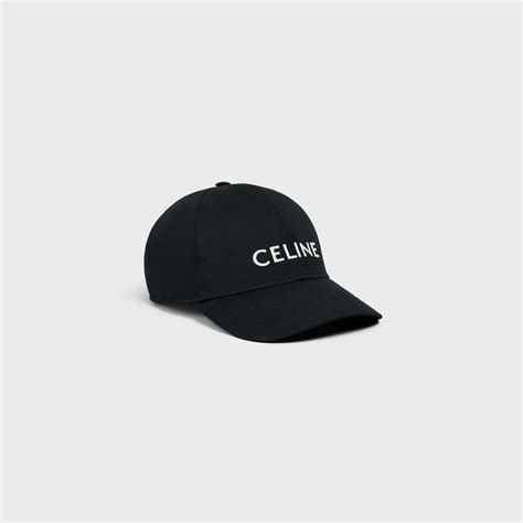 celine black hat.